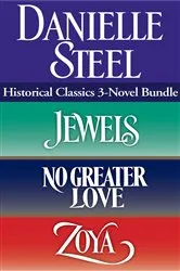 Book cover of Historical Classics 3-Novel Bundle by Danielle Steel