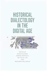 Book cover of Historical Dialectology in the Digital Age by Unknown