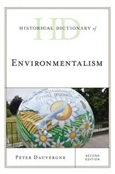 Book cover of Historical Dictionary of Environmentalism (2nd ed.) by Unknown