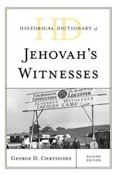 Book cover of Historical Dictionary of Jehovah's Witnesses (2nd ed.) by George D. Chryssides