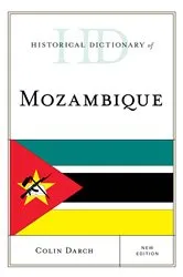 Book cover of Historical Dictionary of Mozambique by Colin Darch