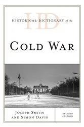 Book cover of Historical Dictionary of the Cold War (2nd ed.) by Unknown