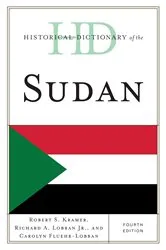 Book cover of Historical Dictionary of the Sudan (4th ed.) by Robert S. Kramer