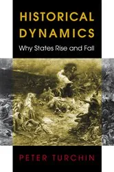 Book cover of Historical Dynamics by Peter Turchin