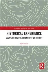 Book cover of Historical Experience by David Carr