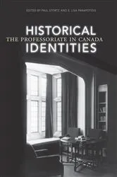 Book cover of Historical Identities by E. Lisa Panayotidis