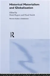 Book cover of Historical Materialism and Globalisation by Mark Rupert