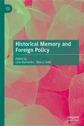 Book cover of Historical Memory and Foreign Policy by Lina Klymenko