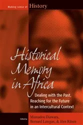 Book cover of Historical Memory in Africa by Mamadou Diawara
