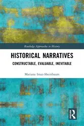 Book cover of Historical Narratives by Mariana Imaz-Sheinbaum