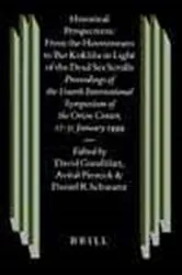 Book cover of Historical perspectives by D. Goodblatt