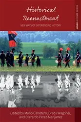Book cover of Historical Reenactment by Mario Carretero