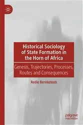 Book cover of Historical Sociology of State Formation in the Horn of Africa by Redie Bereketeab