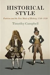 Book cover of Historical Style by Timothy Campbell