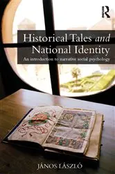 Book cover of Historical Tales and National Identity by János László