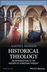 Book cover of Historical Theology (3rd ed.) by Unknown