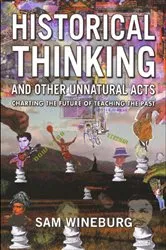 Book cover of Historical Thinking by Sam Wineburg