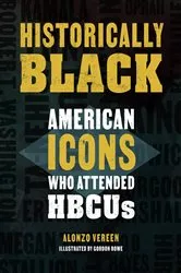 Book cover of Historically Black by Unknown