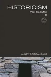Book cover of Historicism (2nd ed.) by Paul Hamilton