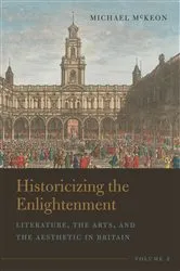 Book cover of Historicizing the Enlightenment, Volume 2 by Michael McKeon