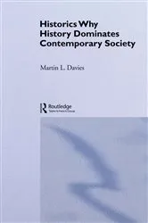Book cover of Historics by Martin L. Davies