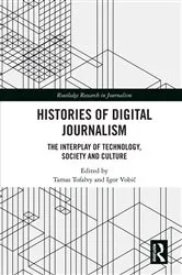 Book cover of Histories of Digital Journalism by Tamas Tofalvy
