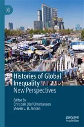 Book cover of Histories of Global Inequality by Christian Olaf Christiansen