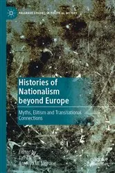 Book cover of Histories of Nationalism beyond Europe by Jan Záhořík