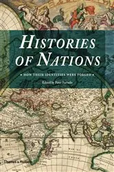 Book cover of Histories of Nations: How Their Identities Were Forged by Peter Furtado