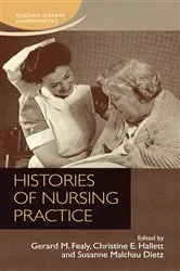 Book cover of Histories of nursing practice by Gerard Fealy