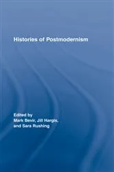 Book cover of Histories of Postmodernism by Mark Bevir