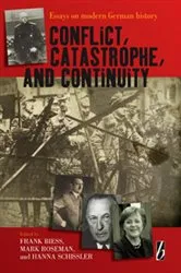 Book cover of Histories of the Aftermath by Frank Biess