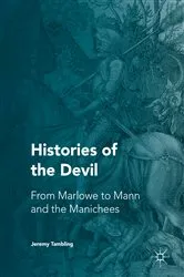 Book cover of Histories of the Devil by Jeremy Tambling