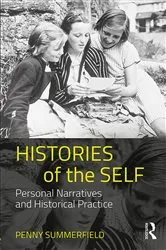 Book cover of Histories of the Self by Penny Summerfield
