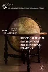 Book cover of Historiographical Investigations in International Relations by Unknown