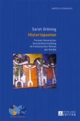Book cover of Historiopoeten by Andre Klump