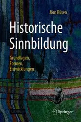 Book cover of Historische Sinnbildung by Jörn Rüsen