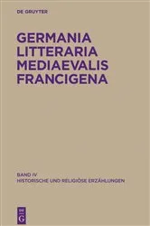 Book cover of Historische und religiöse Erzählungen by Geert Henricus Marie Claassens