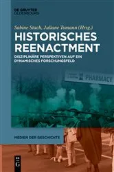 Book cover of Historisches Reenactment by Sabine Stach