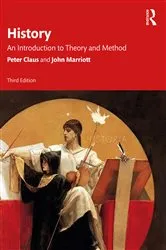 Book cover of History (3rd ed.) by Peter Claus