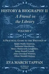 Book cover of History and Biography II - A Friend in the Library by Unknown