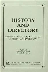 Book cover of History and Directory by Ann M. O'Roark
