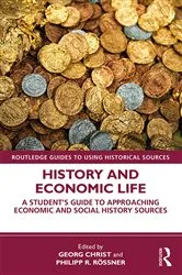 Book cover of History and Economic Life by Georg Christ