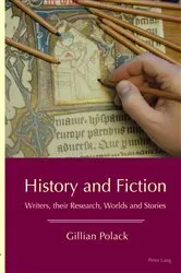 Book cover of History and Fiction (2nd ed.) by Gillian Polack