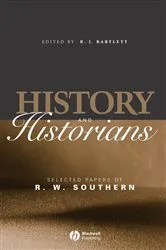 Book cover of History and Historians by Richard J. Bartlett