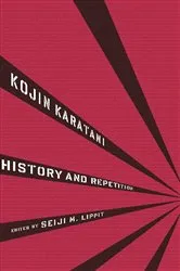 Book cover of History and Repetition by Kojin Karatani