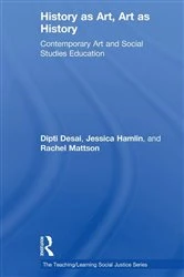 Book cover of History as Art, Art as History by Dipti Desai