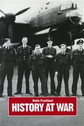 Book cover of History at War by Unknown