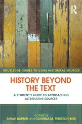 Book cover of History Beyond the Text by Sarah Barber