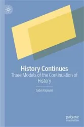Book cover of History Continues by Sabri Kiçmari